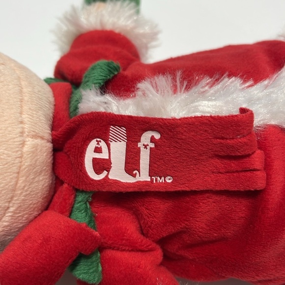 Stuffed Elf Doll - Picture 8 of 8